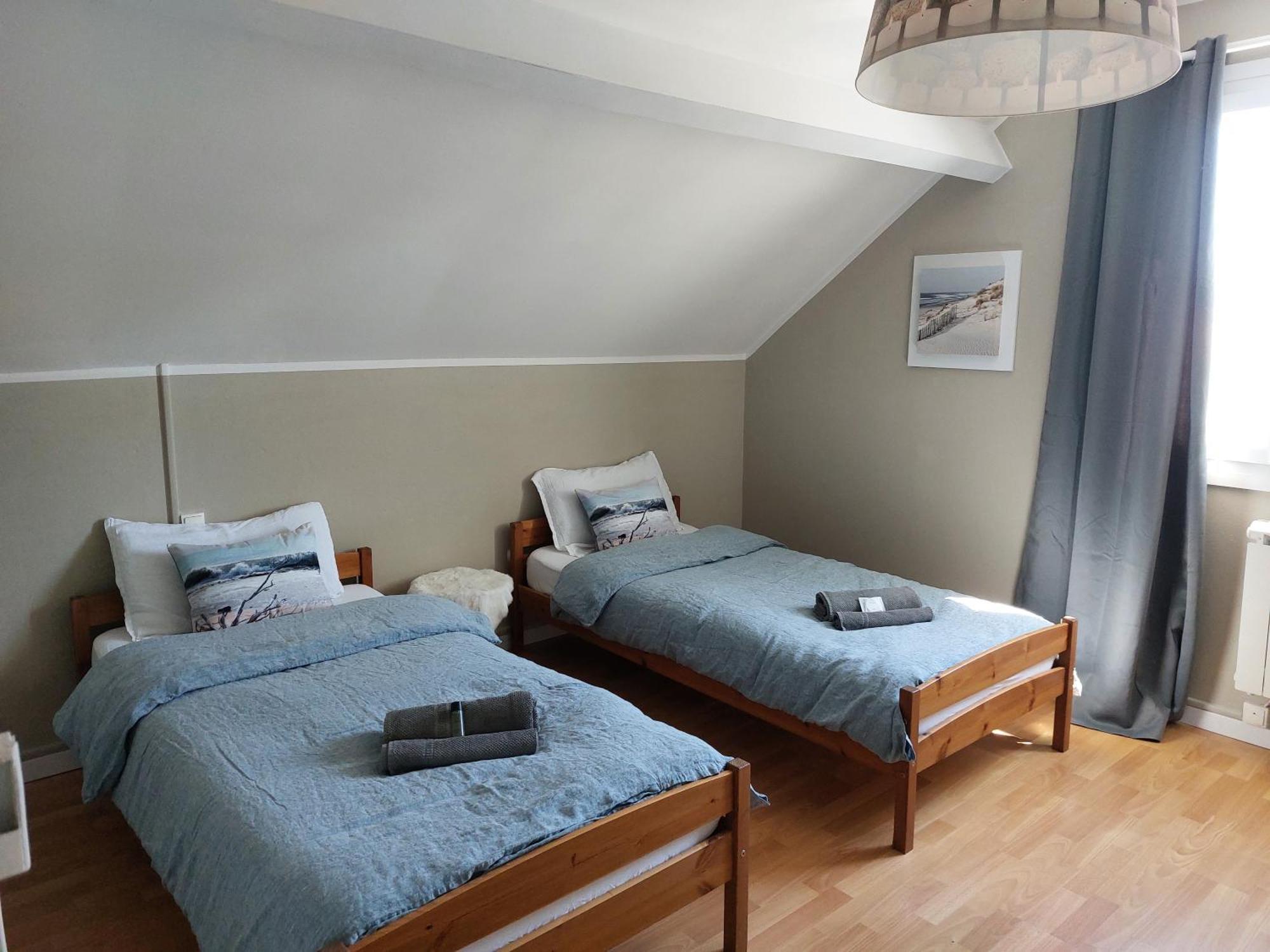La Desirade Villa Saint-Jean-de-Monts Eksteriør billede