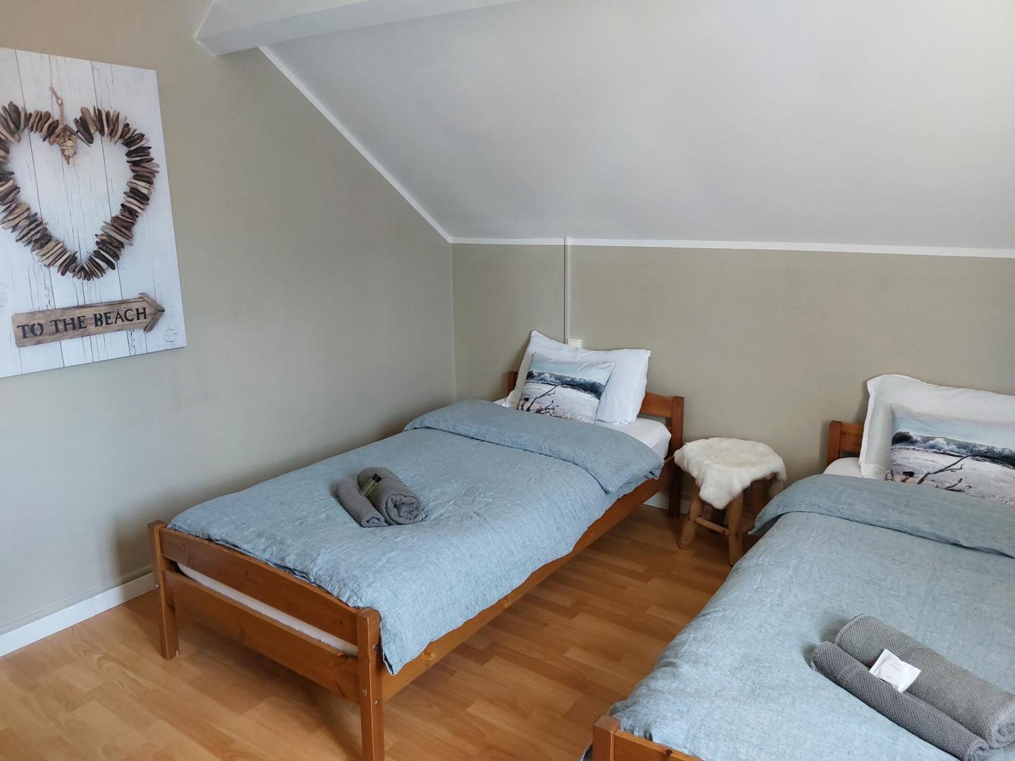 La Desirade Villa Saint-Jean-de-Monts Eksteriør billede
