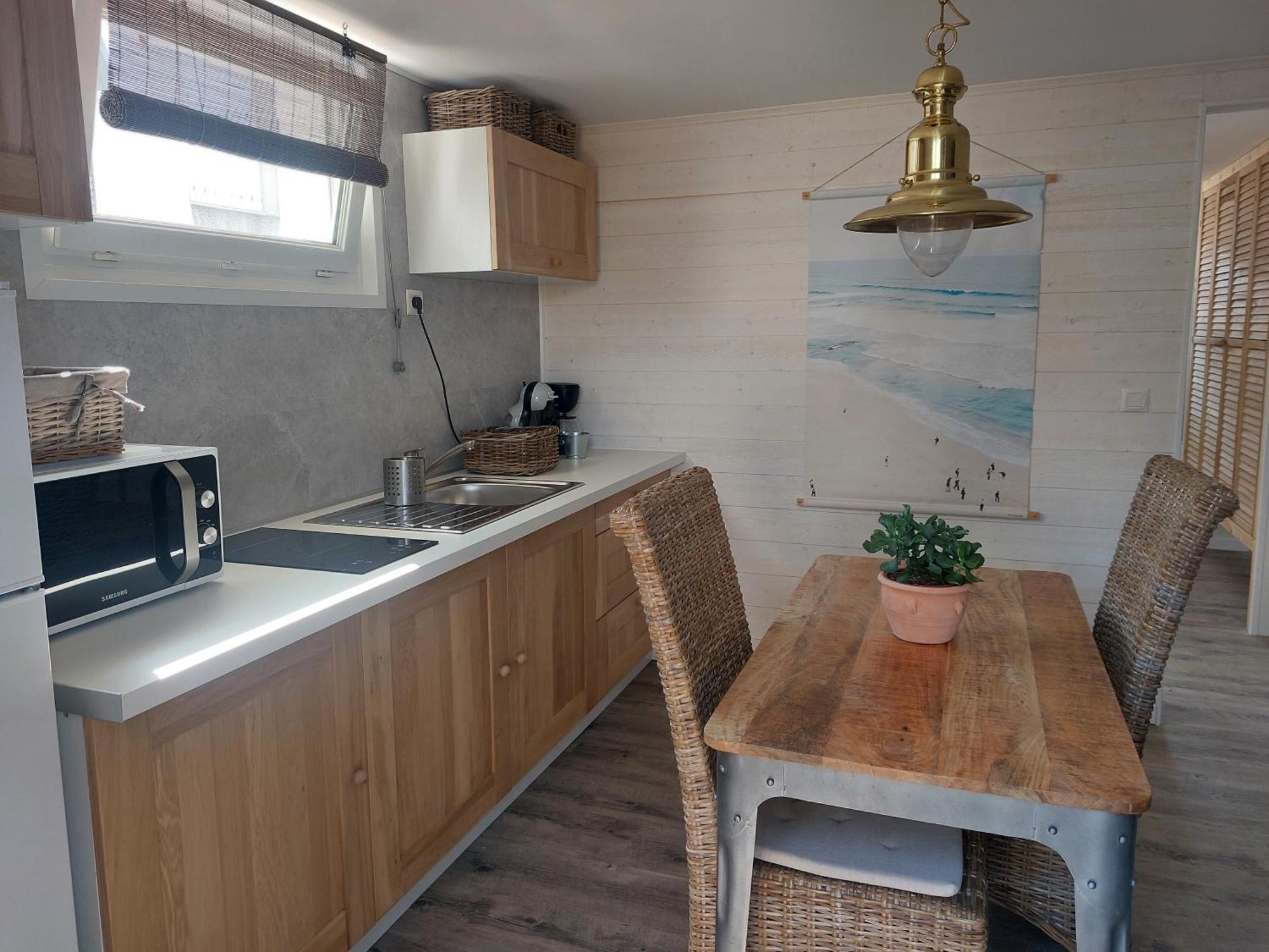 La Desirade Villa Saint-Jean-de-Monts Eksteriør billede